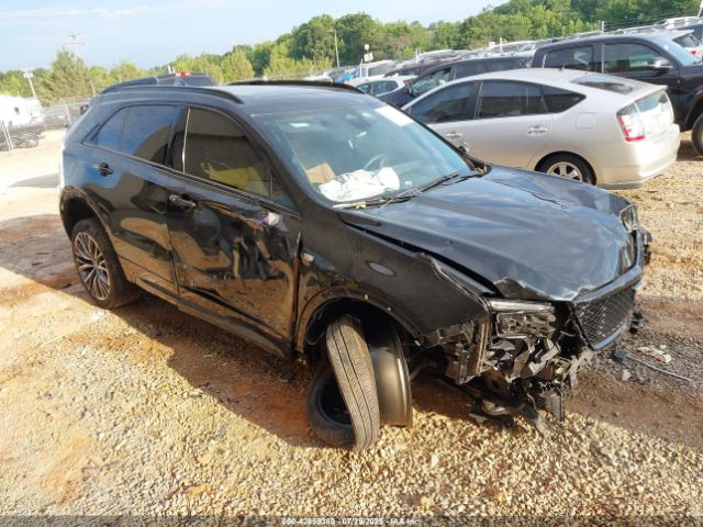 2025 CADILLAC XT4 1GYFZFR43SF111905