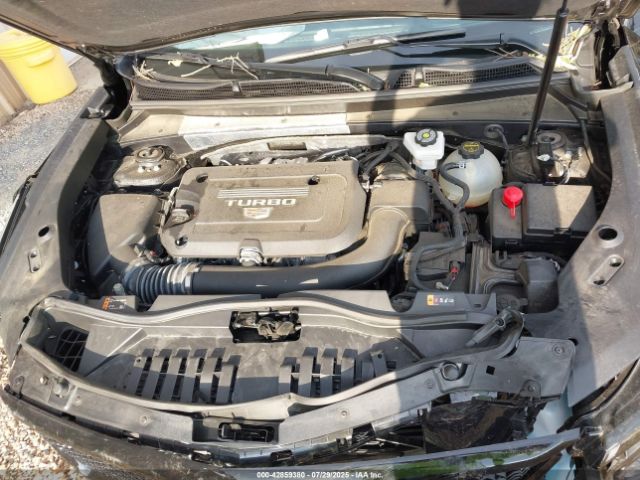 2025 CADILLAC XT4 1GYFZFR43SF111905 Photo 9