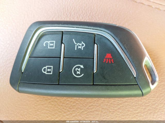 2025 CADILLAC XT4 1GYFZFR43SF111905 Photo 10