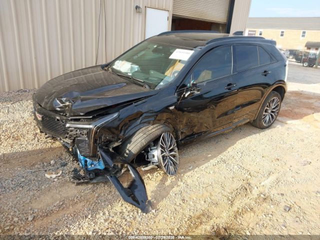 2025 CADILLAC XT4 1GYFZFR43SF111905 Photo 1