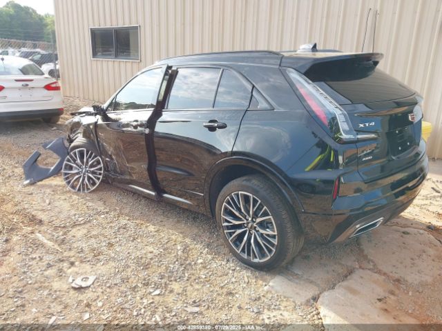 2025 CADILLAC XT4 1GYFZFR43SF111905 Photo 2