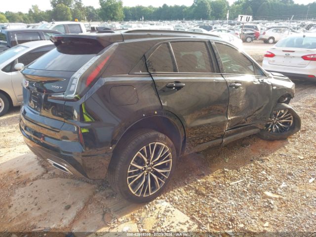 2025 CADILLAC XT4 1GYFZFR43SF111905 Photo 3
