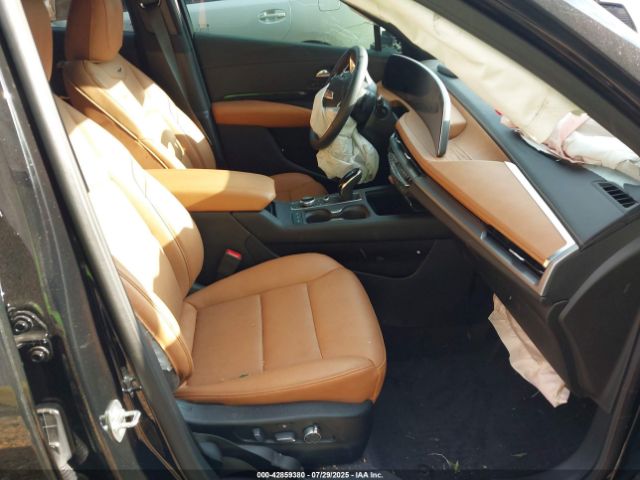 2025 CADILLAC XT4 1GYFZFR43SF111905 Photo 4