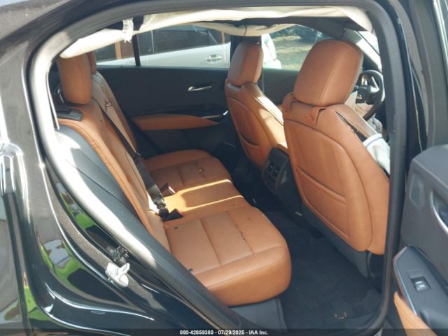 2025 CADILLAC XT4 1GYFZFR43SF111905 Photo 7