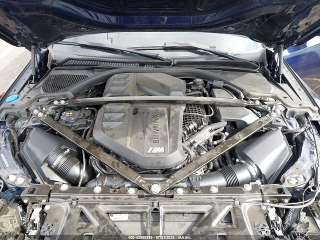 BMW M3 2023 WBS43AY02PFP63429 Image 10