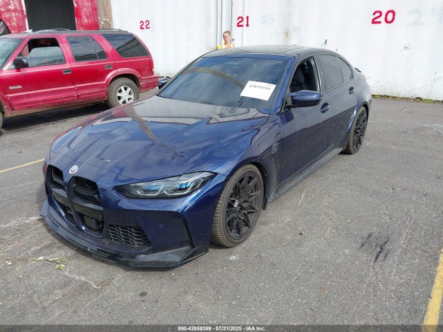 BMW M3 2023 WBS43AY02PFP63429 Image 2