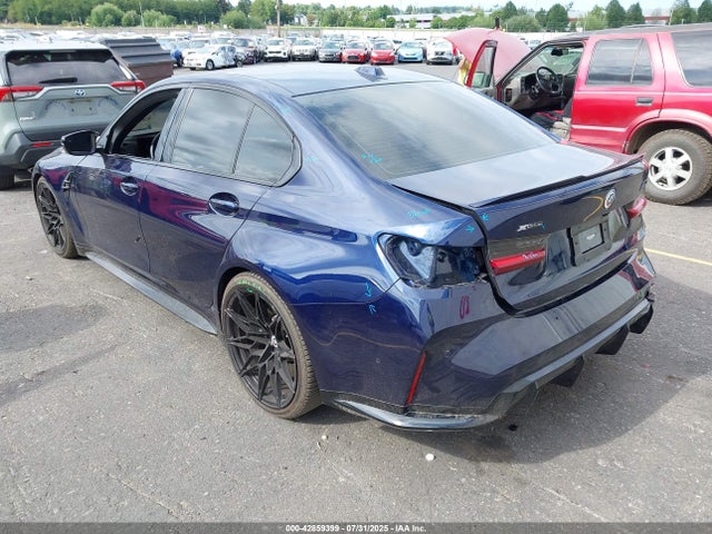 BMW M3 2023 WBS43AY02PFP63429 Image 3