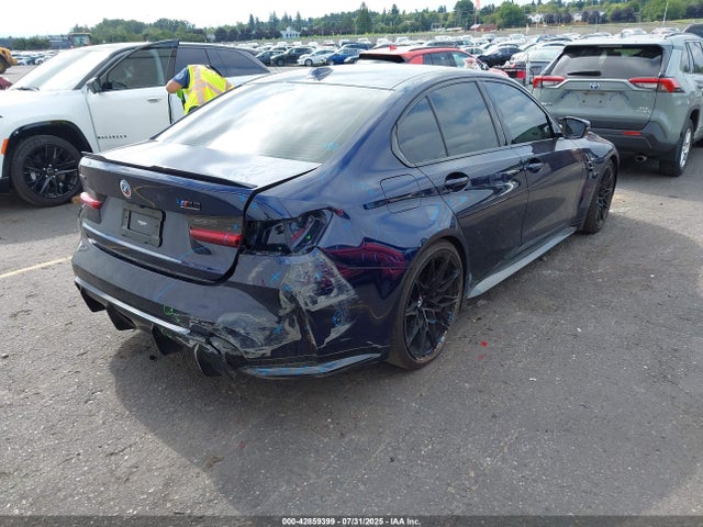 BMW M3 2023 WBS43AY02PFP63429 Image 4