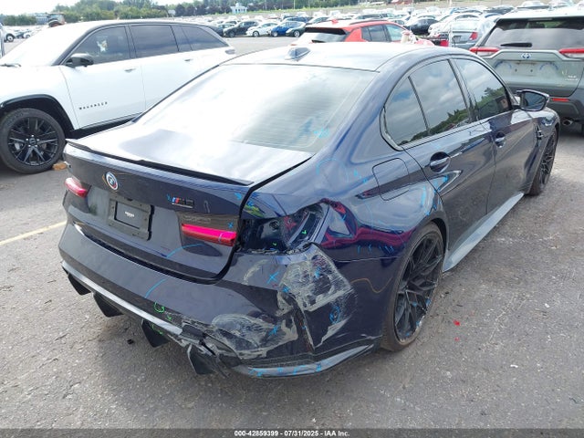 BMW M3 2023 WBS43AY02PFP63429 Image 6