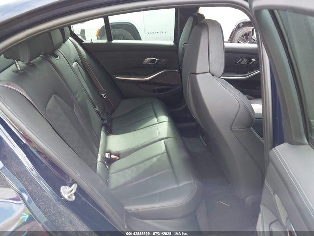 BMW M3 2023 WBS43AY02PFP63429 Image 8