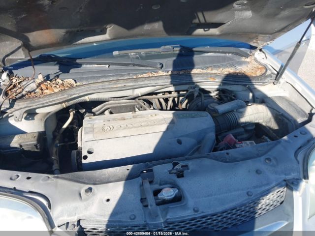 2001 ACURA MDX 2HNYD18821H523437 Photo 9