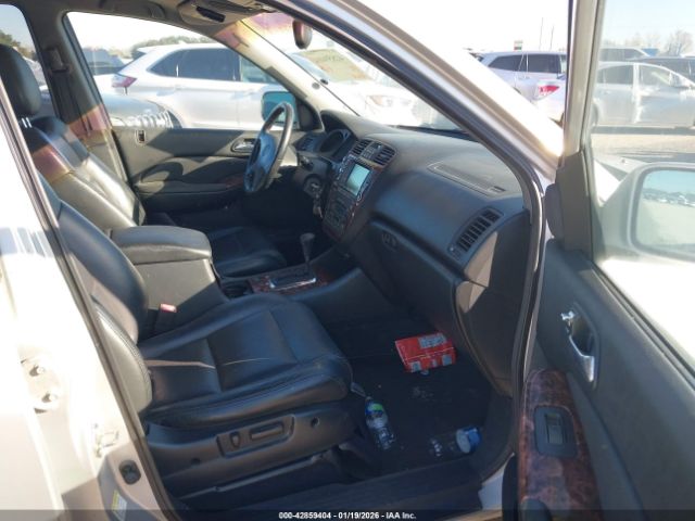 2001 ACURA MDX 2HNYD18821H523437 Photo 4