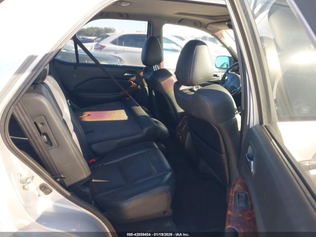 2001 ACURA MDX 2HNYD18821H523437 Photo 7