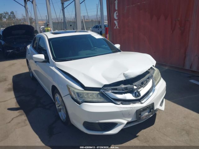 2016 ACURA ILX 19UDE2F36GA023126 Photo 0