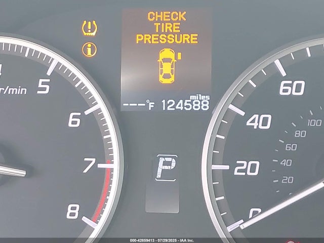 Acura k24v7 2016 19UDE2F36GA023126 Image 15