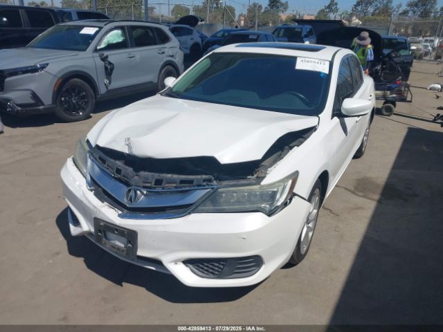2016 ACURA ILX 19UDE2F36GA023126 Photo 1