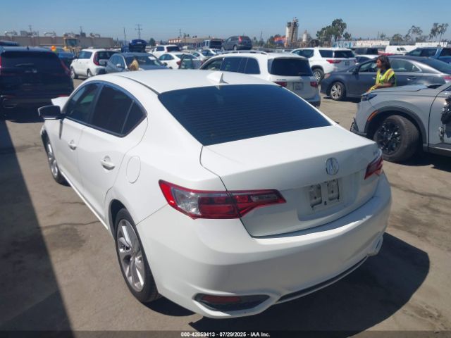 2016 ACURA ILX 19UDE2F36GA023126 Photo 2