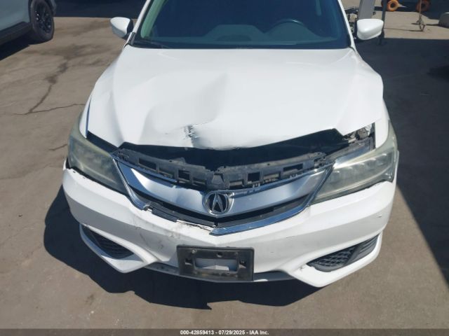 2016 ACURA ILX 19UDE2F36GA023126 Photo 5