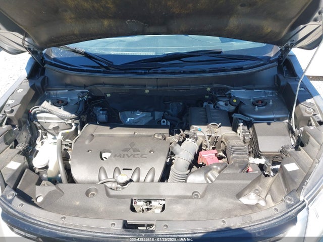 Mitsubishi mivec 2021 JA4ARUAU3MU033215 Image 10