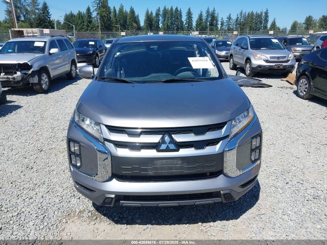Mitsubishi mivec 2021 JA4ARUAU3MU033215 Image 13