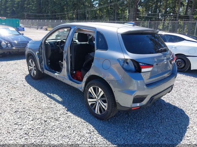 Mitsubishi mivec 2021 JA4ARUAU3MU033215 Image 3