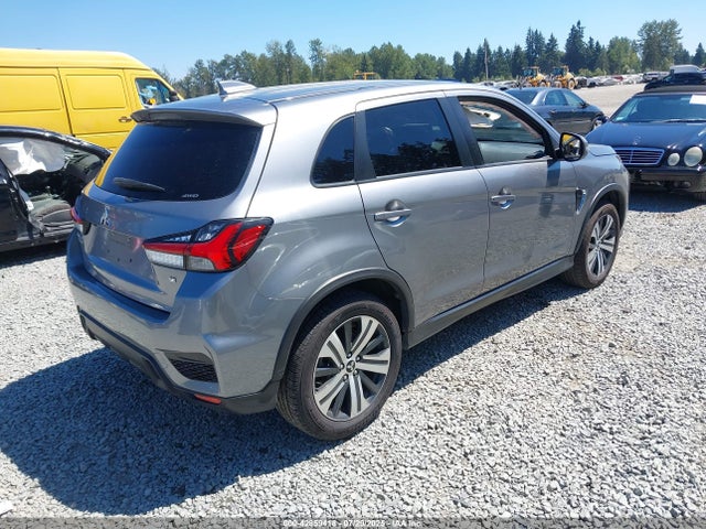 Mitsubishi mivec 2021 JA4ARUAU3MU033215 Image 4