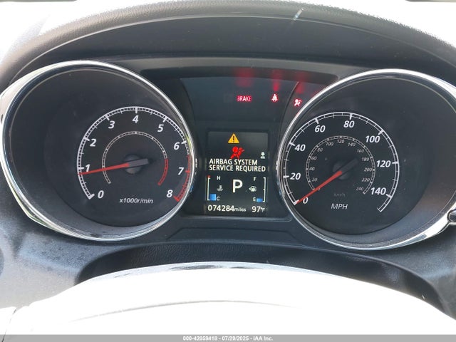Mitsubishi mivec 2021 JA4ARUAU3MU033215 Image 7