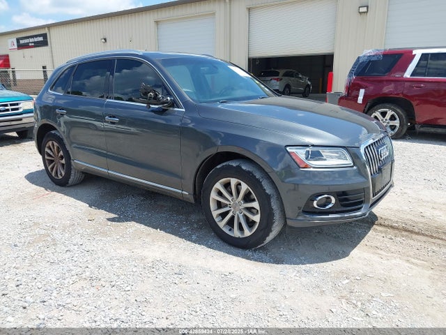 2015 AUDI Q5 WA1CFAFPXFA131066 Photo 0