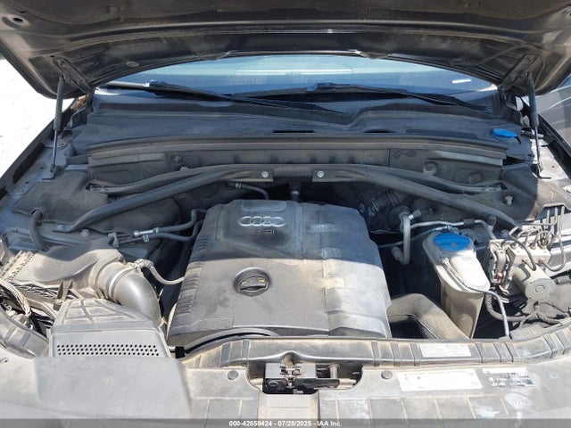 2015 AUDI Q5 WA1CFAFPXFA131066 Photo 9