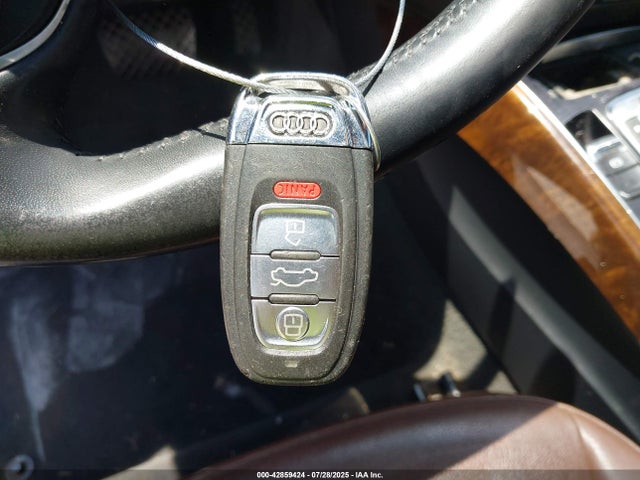 2015 AUDI Q5 WA1CFAFPXFA131066 Photo 10