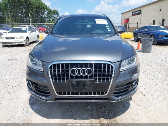 Audi flex fuel capable engine 2015 WA1CFAFPXFA131066 Image 12