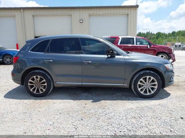 Audi flex fuel capable engine 2015 WA1CFAFPXFA131066 Image 13