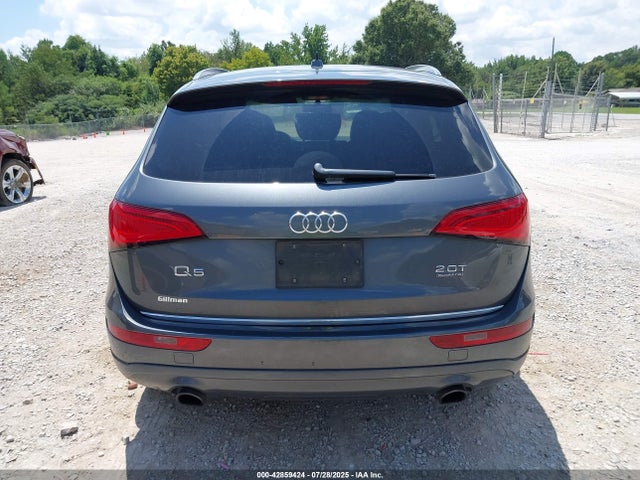 Audi flex fuel capable engine 2015 WA1CFAFPXFA131066 Image 16