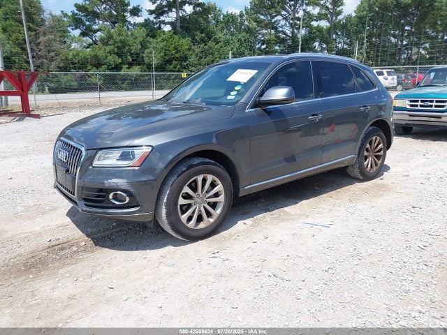 2015 AUDI Q5 WA1CFAFPXFA131066 Photo 1