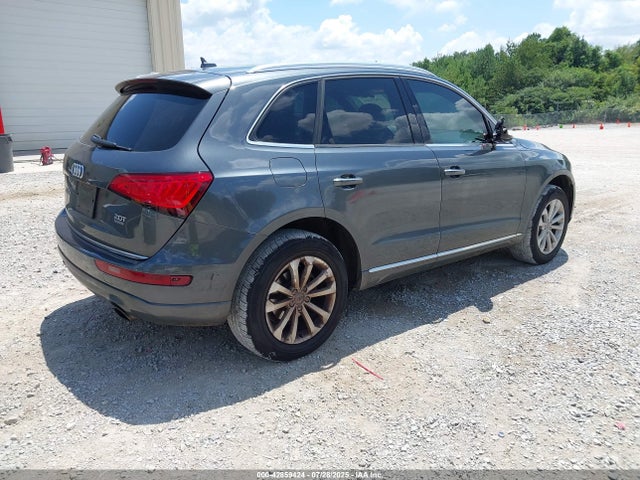 2015 AUDI Q5 WA1CFAFPXFA131066 Photo 3