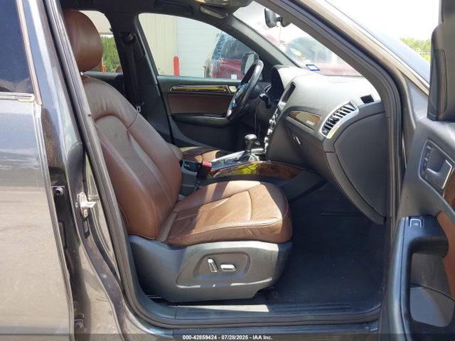 2015 AUDI Q5 WA1CFAFPXFA131066 Photo 4