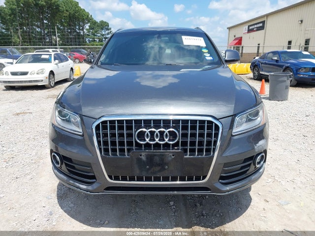 2015 AUDI Q5 WA1CFAFPXFA131066 Photo 5