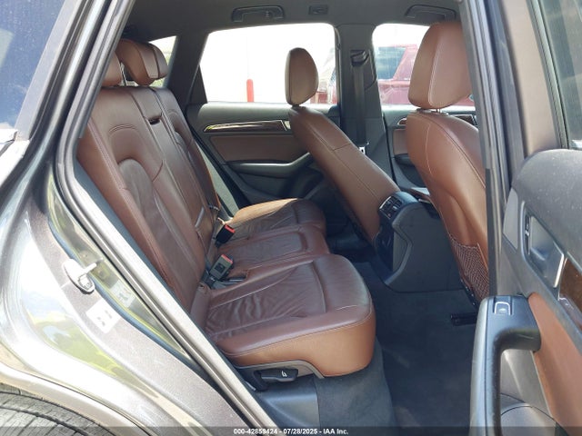 2015 AUDI Q5 WA1CFAFPXFA131066 Photo 7