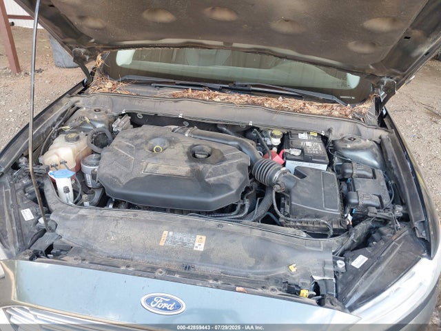 Ford Fusion 2015 3FA6P0K99FR167215 Image 10