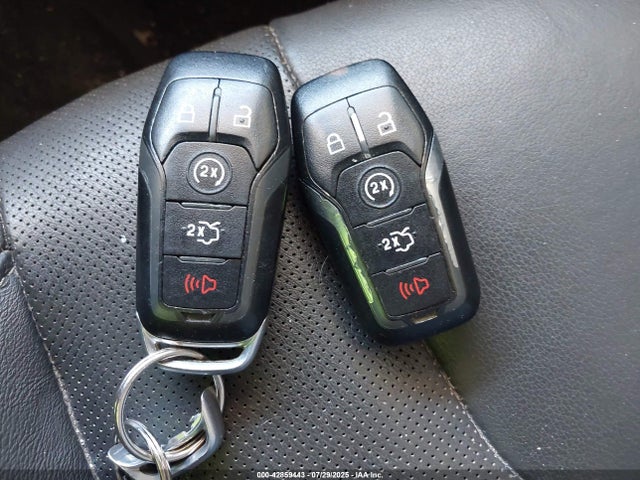 Ford Fusion 2015 3FA6P0K99FR167215 Image 11