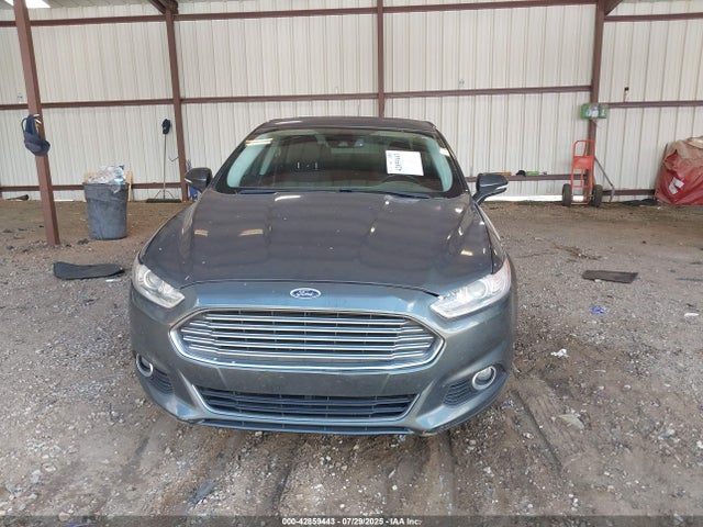 Ford Fusion 2015 3FA6P0K99FR167215 Image 12