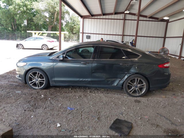 Ford Fusion 2015 3FA6P0K99FR167215 Image 14