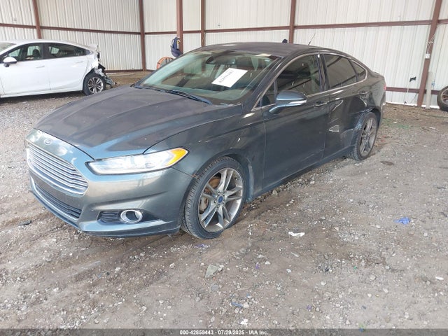 Ford Fusion 2015 3FA6P0K99FR167215 Image 2