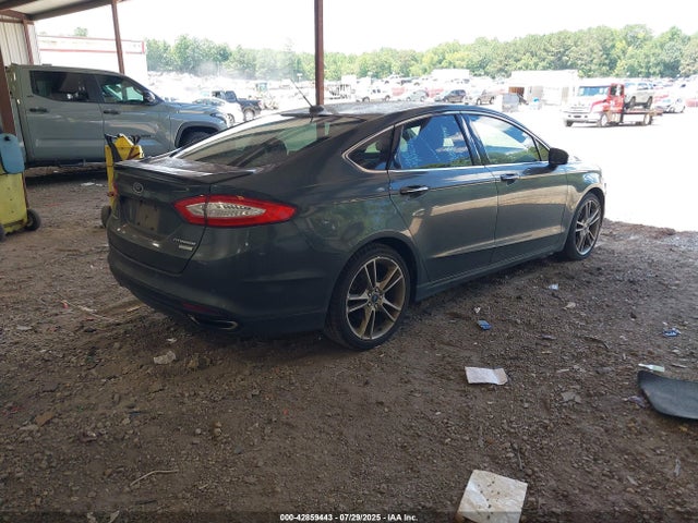 Ford Fusion 2015 3FA6P0K99FR167215 Image 4
