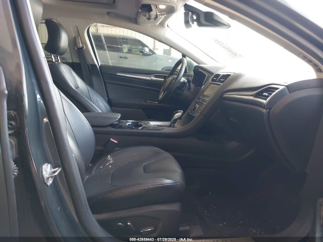 Ford Fusion 2015 3FA6P0K99FR167215 Image 5