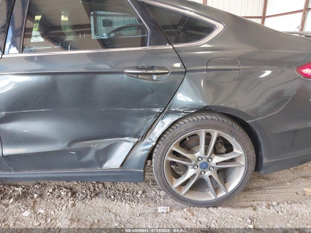 Ford Fusion 2015 3FA6P0K99FR167215 Image 6