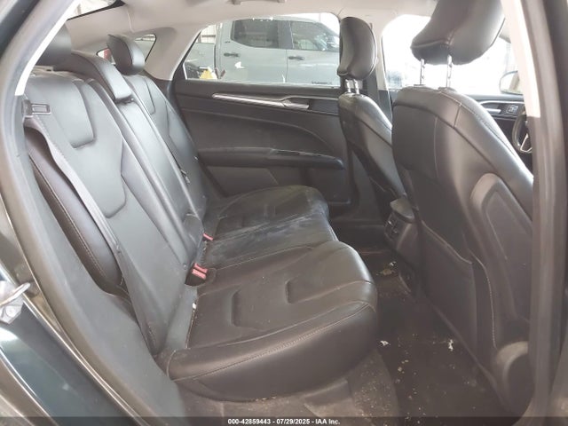 Ford Fusion 2015 3FA6P0K99FR167215 Image 8
