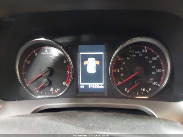2T3JFREV8GW528371 Toyota 2ar-fe
