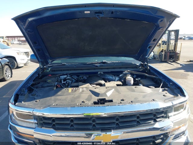 1GCRCREC3HZ243623 Chevrolet l83 - sidi: spark ignited direct injection, vvt: variable valve timing, afm, e85 max, alum