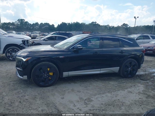 4W5XHPRL0RZ507019 Acura x0e+ec6